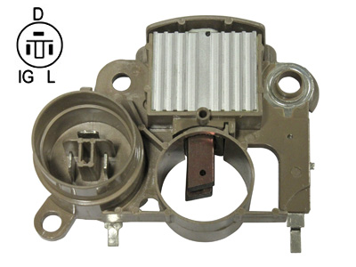 SÄÄDIN MIT. 3-NAP. 11870 - Lataus-säädin - 2019-1603 - 1