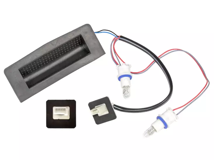 TAKALUUKUN KAHVA OPEL - Auton ovenkahvat ja -lukot - 1042-05103 - 1