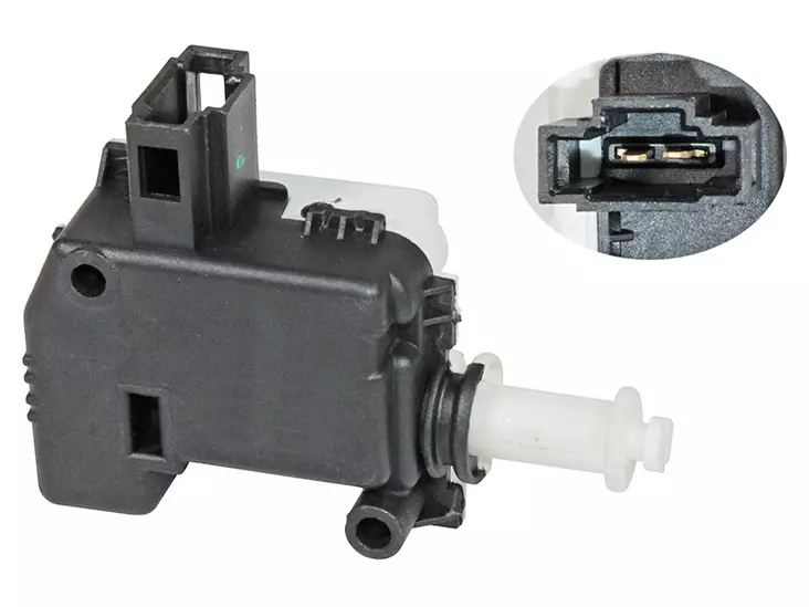 TAKALUUKUN SÄHKÖLUKKOI AUDI - Keskuslukkomoottorit - 1033-05163 - 1