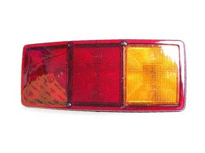 TAKAVALO 344X147 MB VAS/OIK - 2- 3- Kammiovalaisimet - 1608-4753 - 1