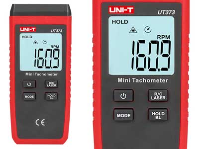 TAKOMETRI MINI - Korjaamotesterit ja mittausvälineet - 1711-UT373 - 1