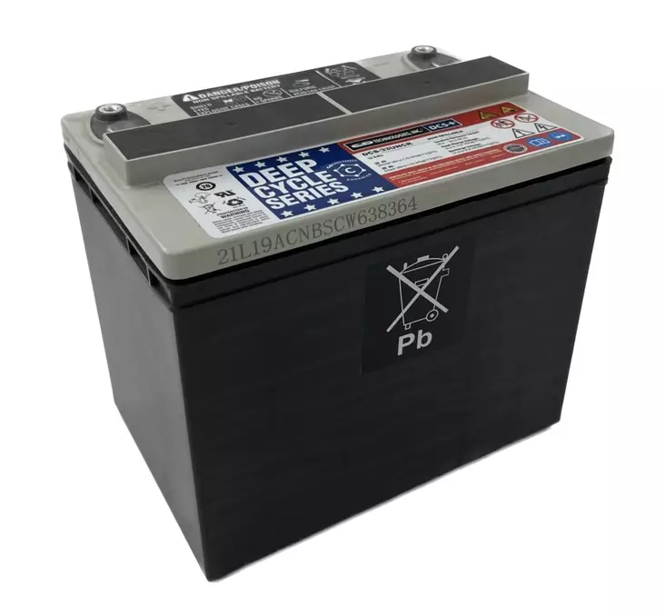 TESLA AGM AKKU CD DCS-33UNCR 12V 33AH - Muut käynnistysakut - 700263 - 1