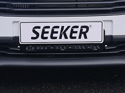 THELIGHTS-LISÄVALOSARJA # FORD TRANSIT COURIER 2019- - Merkkikohtaiset lisävalosarjat - 1605-NS4003 - 1