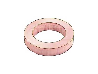 TIIVISTE 8.3X12.9X2.5MM - O-renkaat, stefat, tiivisteet - CA-080803 - 1