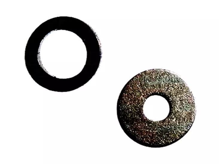 TIIVISTESARJA ( KAKSI ERILAISTA TIIVISTETTÄ) - O-renkaat, stefat, tiivisteet - 9703 - 1