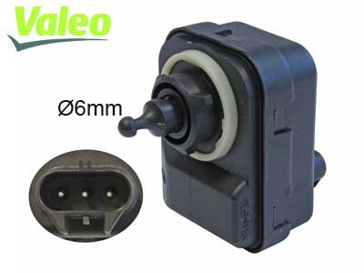 VALOJENSÄÄTÖMOOT. OPEL,SUZUKI - Ajovalojen säätömoottorit - 1607-85793 - 1