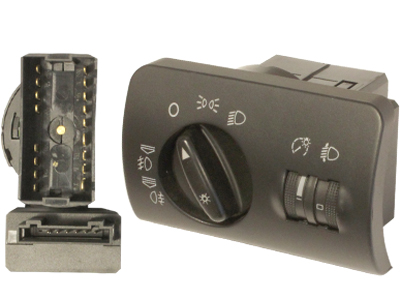 VALOKATKAISIN AUDI A6 97-05 (4B/C5) - Katkaisijat, merkkikohtaiset - 1033-05023 - 1