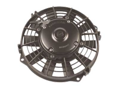 VAP.TUUL.MOOT. 12V 190MM IMEVÄ - Vapaatuulettimet, yleismallit - 9000-19273 - 1