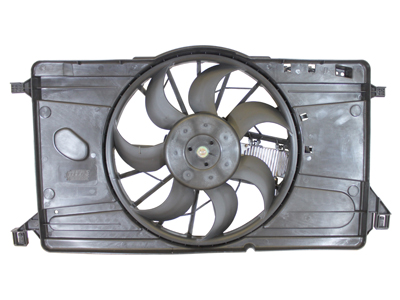 VAPAATUUL. FOCUS 04-, MAZDA 3 03- - Vapaatuulettimet ja vastukset merkkihaku - 9010-19183 - 1