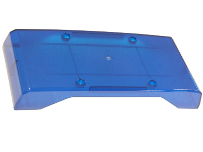 VARALASI SIN. 15CM LEGION # - Varalasit LED-majakkapaneeleihin - 1603-150083 - 1