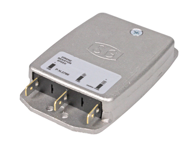 VASTUS 24V 3-NOP. TASOON - Puhallinmoottorit ja vastukset ym - 9000-1603 - 1