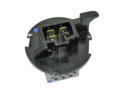 VASTUS 4-NAP. SUZUKI WAGON R,OPEL AGILA - Puhallinmoottorit & vastukset merkkihaku - 9049-1643 - 1