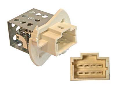 VASTUS NISSAN,OPEL,RENAULT - Puhallinmoottorit & vastukset merkkihaku - 9031-1853 - 1