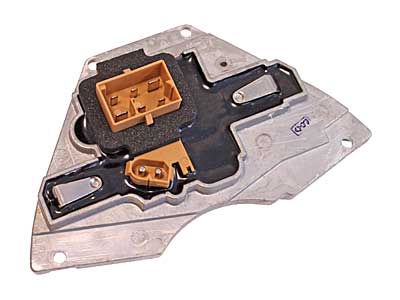 VASTUS/NOP.SÄÄDIN A4,PASSAT - Puhallinmoottorit & vastukset merkkihaku - 9033-1723 - 1