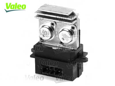 VASTUS OPEL VECTRA B 95-03 / R-SAFRANE 92-00 - Puhallinmoottorit & vastukset merkkihaku - 9044-1863 - 1