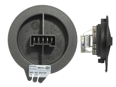 VASTUS P-206,306,C-XANTIA - Puhallinmoottorit & vastukset merkkihaku - 9043-1173 - 1
