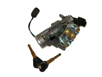 VIRTALUKKO MAZDA 626 92- - Virtalukot -pohjat ja lukkosarjat - 1040-0243 - 1