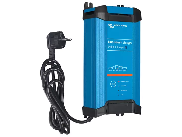 Victron Energy Blue Smart IP22 24V 16A (1) akkulaturi - Victron Energy akkulaturit - 1702-87253 - 1
