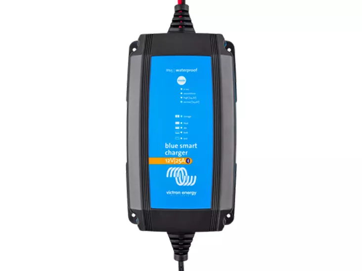 Victron Energy Blue Smart IP65 12V 25A akkulaturi - Victron Energy akkulaturit - 1702-87223 - 1