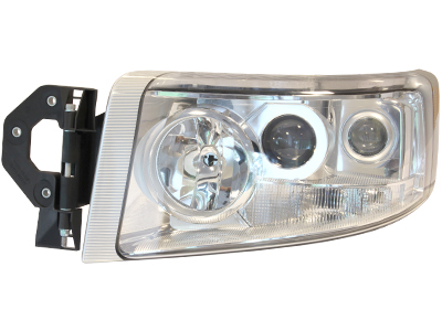 XENON AJOVALO RENAULT PREMIUM 06-> VASEN/MANUAALISÄÄTÖ - Renault RK ajovalot - 1644-4103 - 1