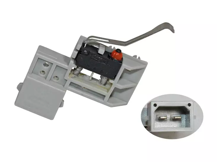 TAKALUUKUN MIKROKYTKIN VAG - Auton ovenkahvat ja -lukot - 1033-05233 - 1