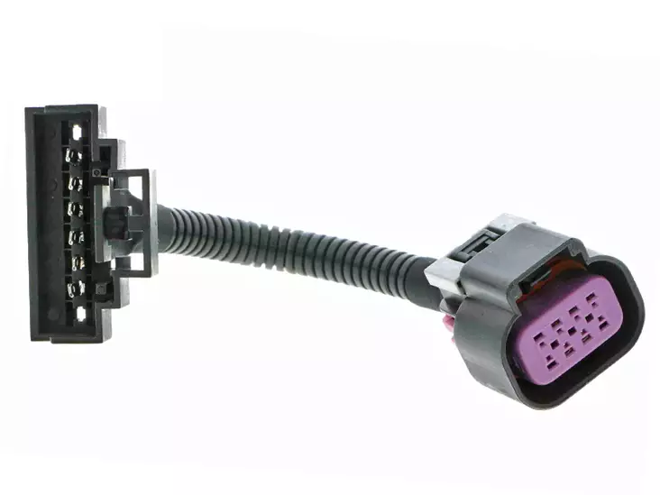 JOHTOSARJA 8-NAP FIAT/CITR/PEUG TAKAV.KORJAUS - Pistokkeet ja johtosarjat - 1571-66183 - 1