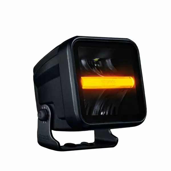 Strands Siberia XP Qube led-työvalo - 38W / 3150LM / 5700K - LED-työvalot 28 - 50W - 1605-809283 - 1