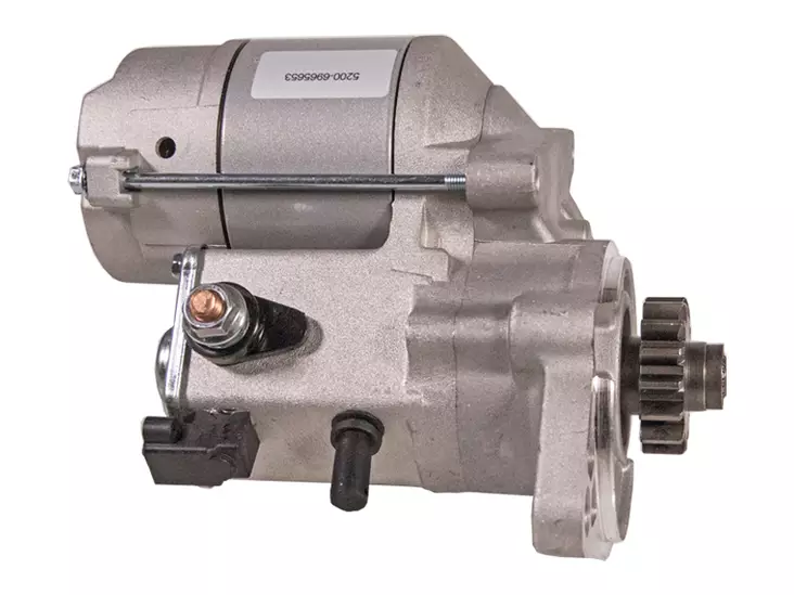 STARTTI YANMAR 12V 1,4KW 15-H - Startit - 5200-6965653 - 1