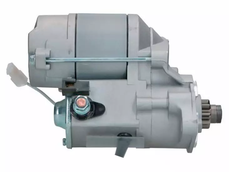 Starttimoottori 12V 1,4kW 9-H GR - Kubota - Startit - 5200-698793 - 1