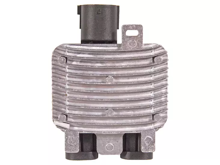 Vapaatuulettimen vastus/nopeudensäädin 12V - Ford / Volvo / Land Rover / Jaguar - Vapaatuulettimet ja vastukset merkkihaku - 9010-19603 - 1