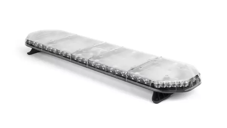 AXIXTECH Legion Fit led-majakkapaneeli - 1372mm / Keltainen / 12-24V - LED-majakkapaneelit 1300-1450mm - 1603-154473 - 1