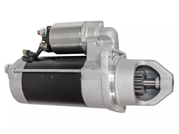 Bosch starttimoottori 24V 4.0kW 11-H GR - Volvo F/FL/FL6/N7 - Startit - 1986S10073 - 1
