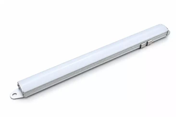 GreenID Led-sisävalo kannella 25cm - 12V / 4000K / IP54 - LED-sisävalot - suorakaide - 1609-63796V3 - 1