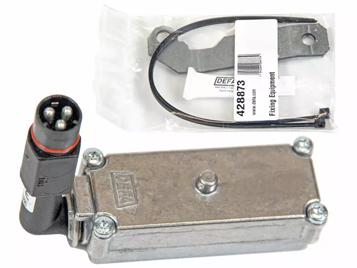 MOOTTORINLÄMMITIN 230V - Defa-autolämpötuotteet - DA423873 - 1