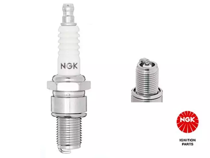NGK B8ES (ME 10) IRTOMUTTERI - Sytytystulpat - N3683 - 1