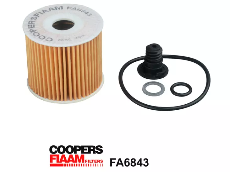 ÖLJYNSUODATIN CPF, HYUNDAI, KIA - Öljynsuodattimet - 1483-FA6843 - 1