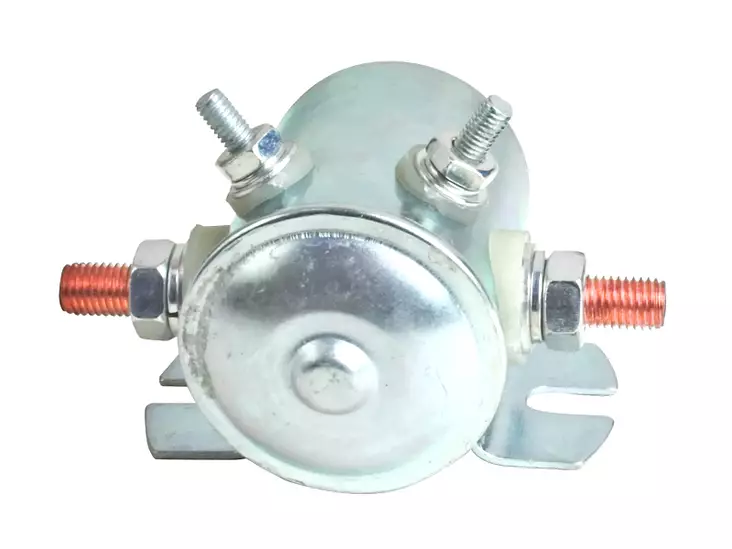 Erillis-solenoidi 12V 100A 4-nap - Hehkureleet yleismallit - 4100-5533 - 2