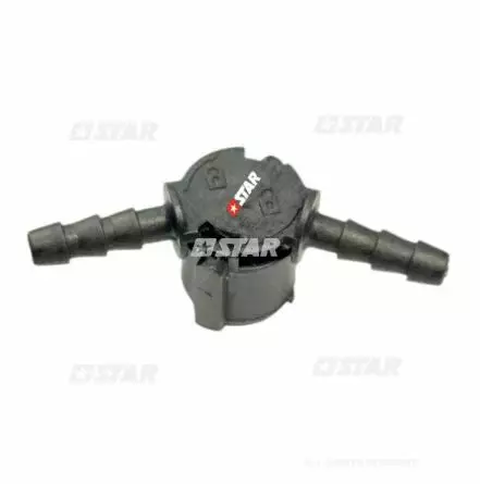 StarDiesel 60.151/163 suuttimen ylivuotoliitin 2-tie - Piezo Bosch (MB OM642) - Common Rail muut varaosat - 60151-163 - 1