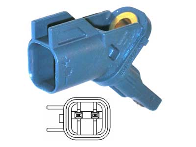 ABS-ANTURI FOCUS,MONDEO ETU O/V - ABS-anturit - 7810-27054 - 1