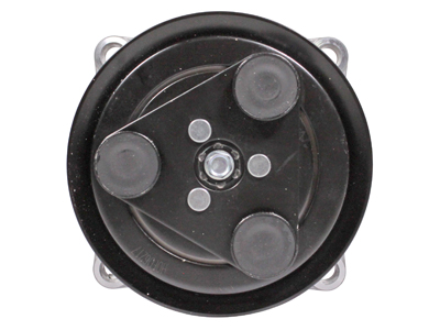 AC-KOMPERSSORI 12V ZEXEL /SELTEC TM15XS 2-UR 2X13MM 132MM - Ilmastointikompressorit yleismallit - 51-90034 - 2