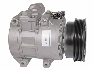 AC-KOMPRESSORI KIA CARENS II 2,0 CVVT 04-> - Ilmastointikompressorit - 51-80024 - 1