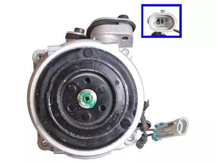 AC KOMPRESSORI OPEL, CHEVROLET KOREA - Ilmastointikompressorit - 51-0994 - 2