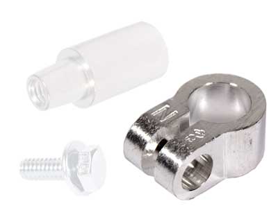 Akkukengän - lenkkiosa 1 kpl - Akkukengät - 9995-HC5884 - 2