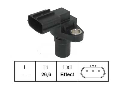 ANTURI KAMPIAKS. OPEL - Kampiakselin anturi - 7742-9754 - 1