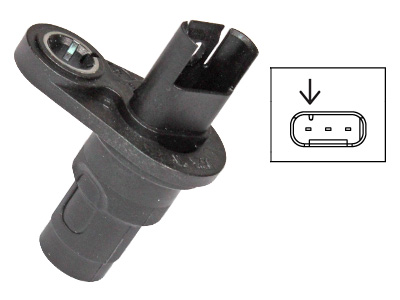 ANTURI NOKKA-AKS. BMW - Nokka-akselin anturit ja säätöventtiilit - 7734-94454 - 1