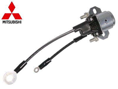 APUSOLENOIDI 24V U001X46484 - Erillis solenoidit 24V - 4119-46484 - 1