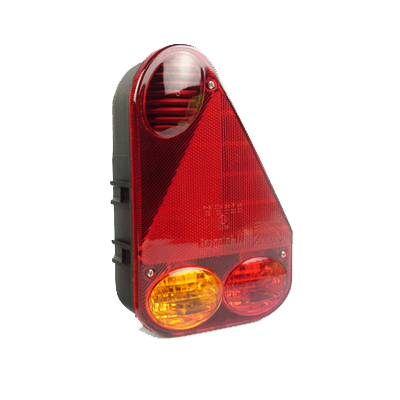 ASPÖCK EARPOINT 3 OIK. - Halogen perävaunuvalaisimet - 15054 - 1