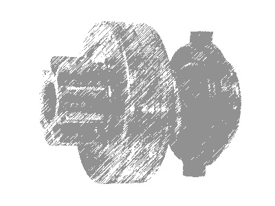 BENDIX Z573 1006 209 524 - Bendixlaitteet - 4001-5064 - 1