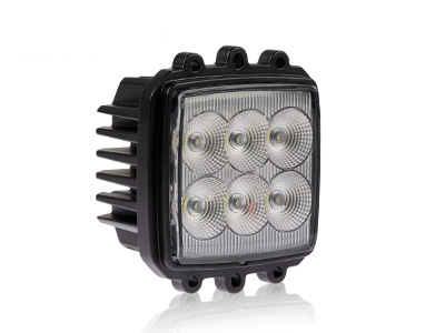 BullBoy Agriline "Valtra" led-työvalo - 60W / 4530LM / 5300K - LED-työvalot 50W> - 1603-300194 - 1