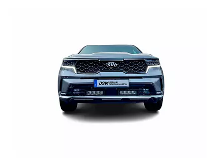 DSM-LISÄVALOPAKETTI KIA SORENTO 2021-2022+ - Merkkikohtaiset lisävalosarjat - 1605-NS4134 - 2